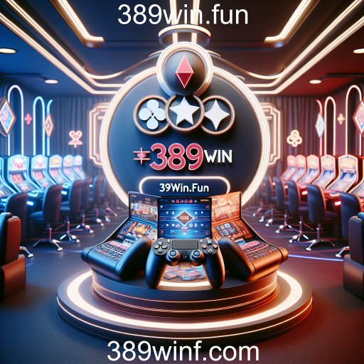 Descubra o Blog 389win.fun: Seu Guia de Informação no Mundo dos Jogos