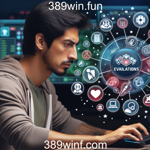 A Importância das Avaliações de Jogos em '389win.fun'